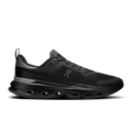 On Running Cloudpulse Next men's black mesh running shoes with foam outsole