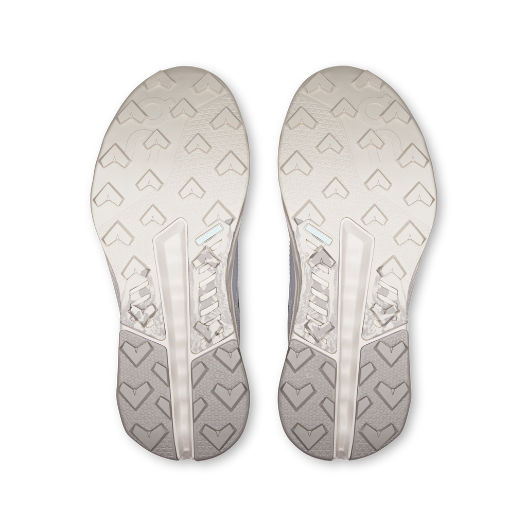 Women's Cloudhorizon 2 shoes, rubber outsole bottom with tread pattern