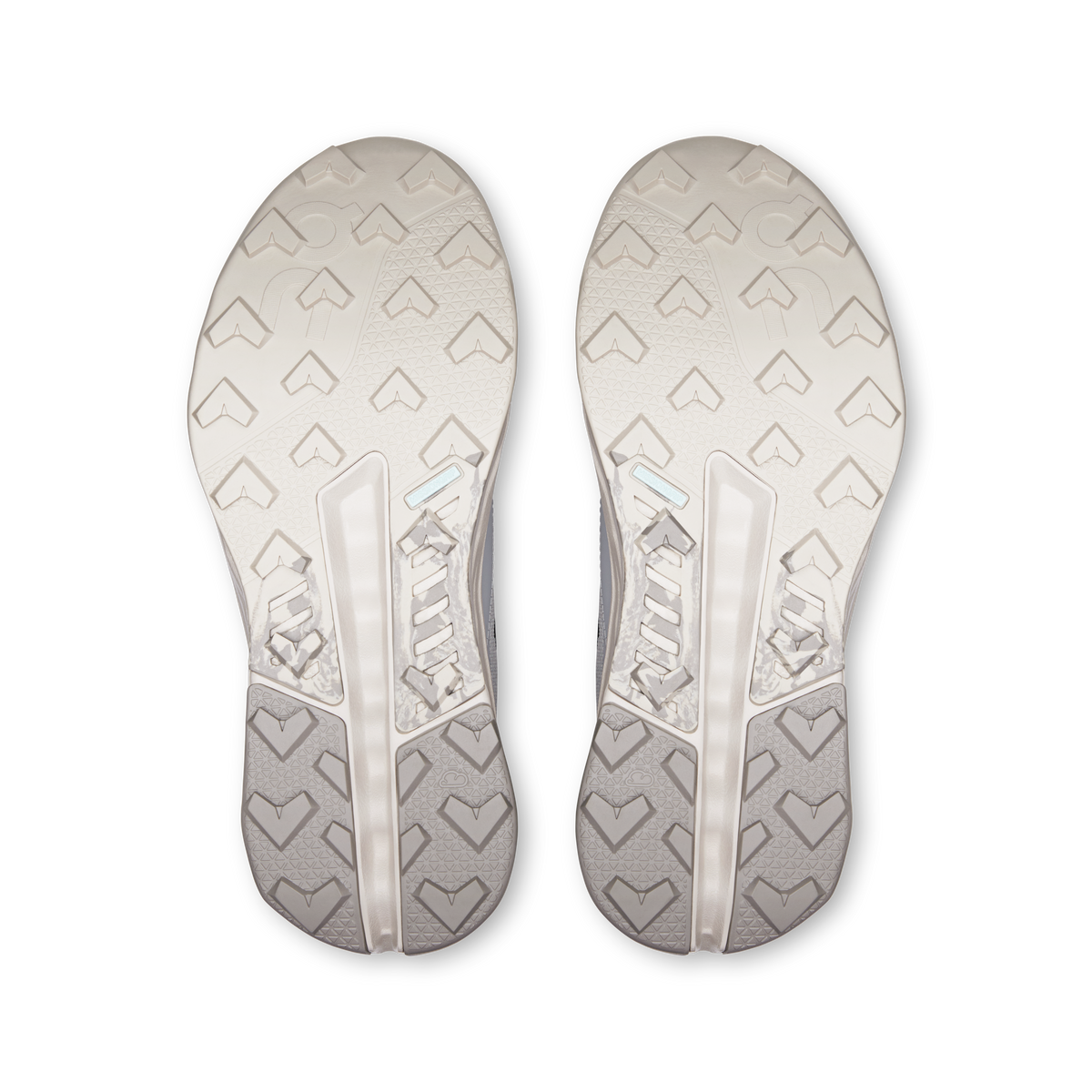 Women's Cloudhorizon 2 shoes, rubber outsole bottom with tread pattern