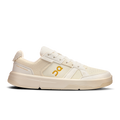 Women's On Running Roger Clubhouse Ace lace-up sneakers, ivory with dew accents