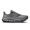 On Cloudhorizon 2 men's waterproof shoe, gray mesh, lace-up, CloudTec sole