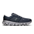 Men's On Cloud X 5 navy running shoes, lace-up with CloudTec sole
