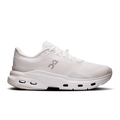 On Cloudpulse 2 women's running shoes in white mesh with cushioned sole