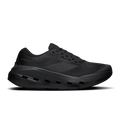 Women's Cloudrunner 3 Max running shoes, black mesh upper, cushioned sole