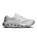Men's running shoes with light knit upper, lace-up front, and CloudTec-style outsole