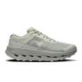 On Running Cloudultra 3 women's running shoes, light ice/gray mesh, lace-up