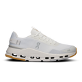 Women's Cloudnova Form 2 running shoes in white and ivory with rubber cloud pods